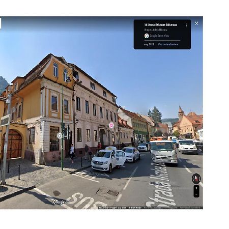 Blancris Boutique Apartamento Braşov Exterior foto