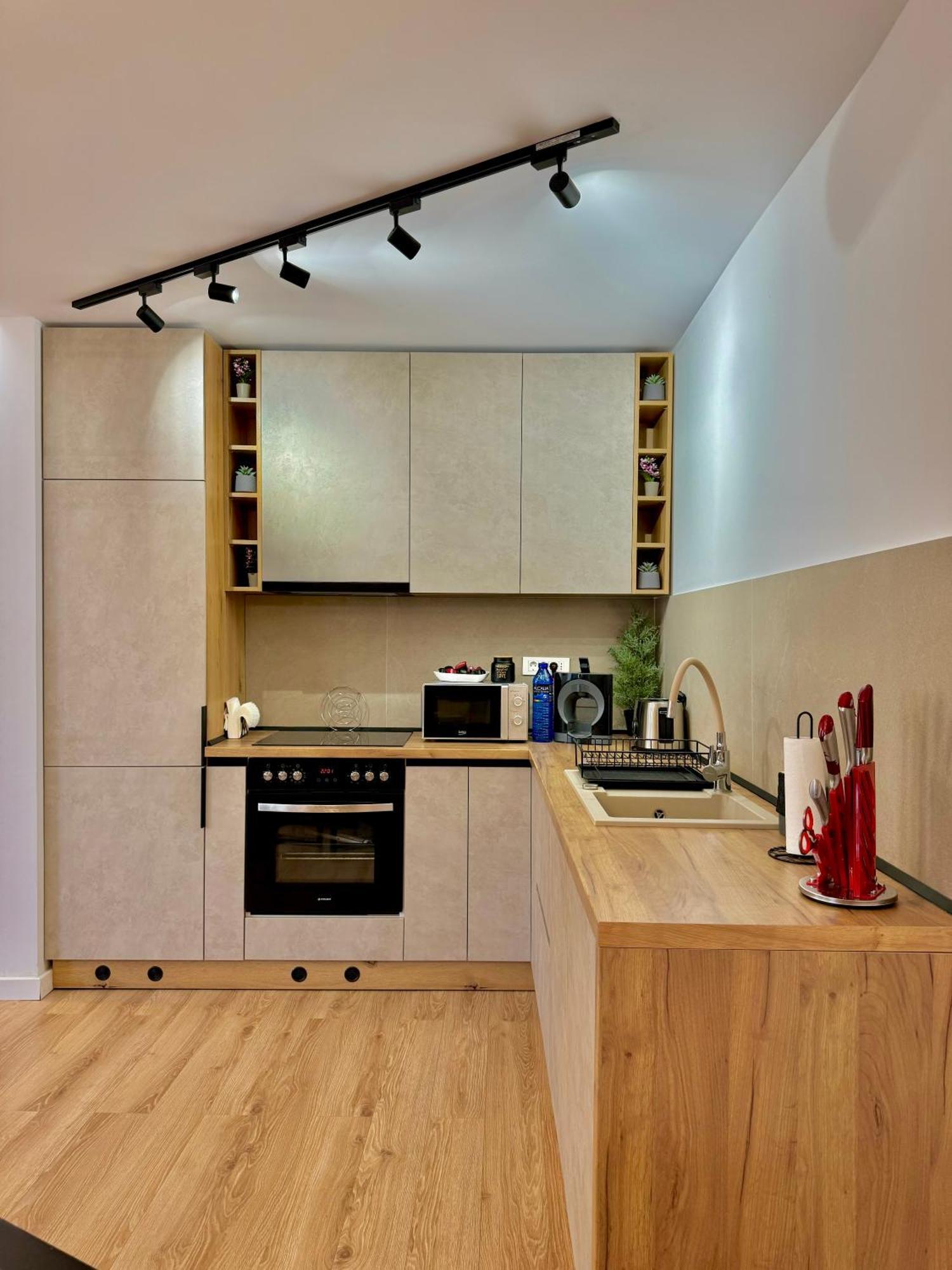 Blancris Boutique Apartamento Braşov Exterior foto
