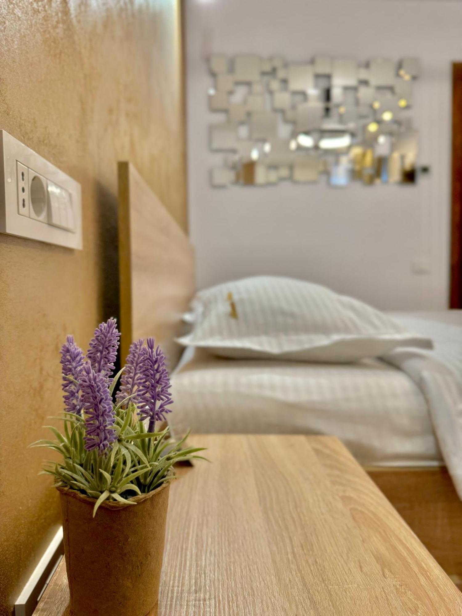 Blancris Boutique Apartamento Braşov Exterior foto