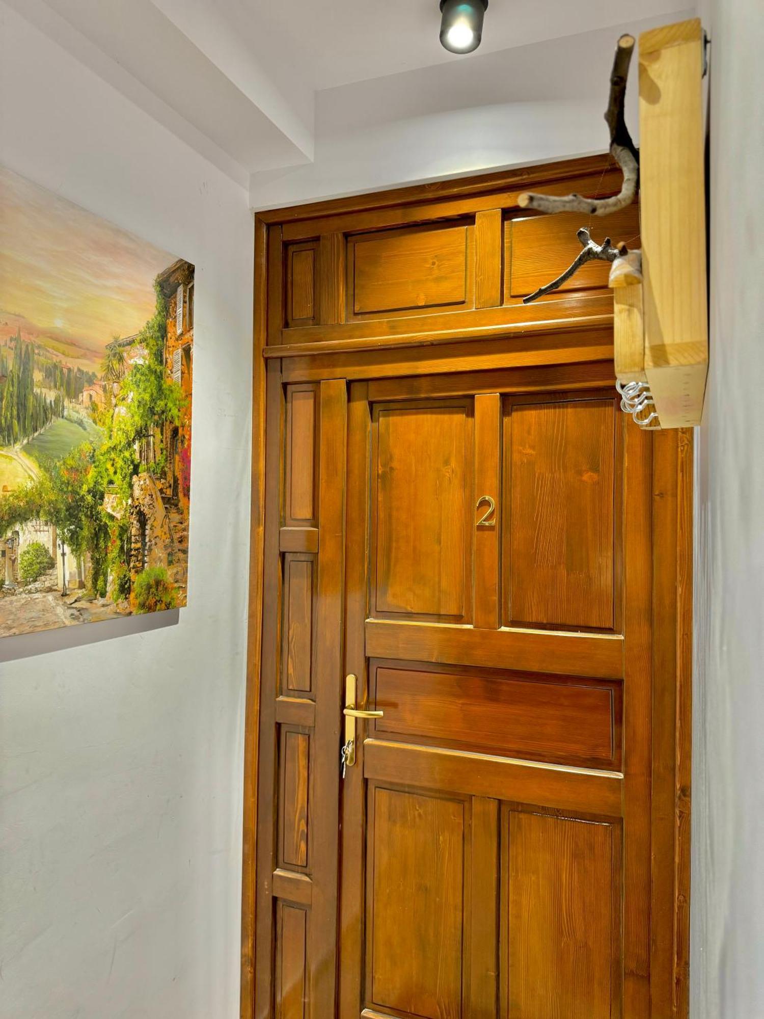 Blancris Boutique Apartamento Braşov Exterior foto